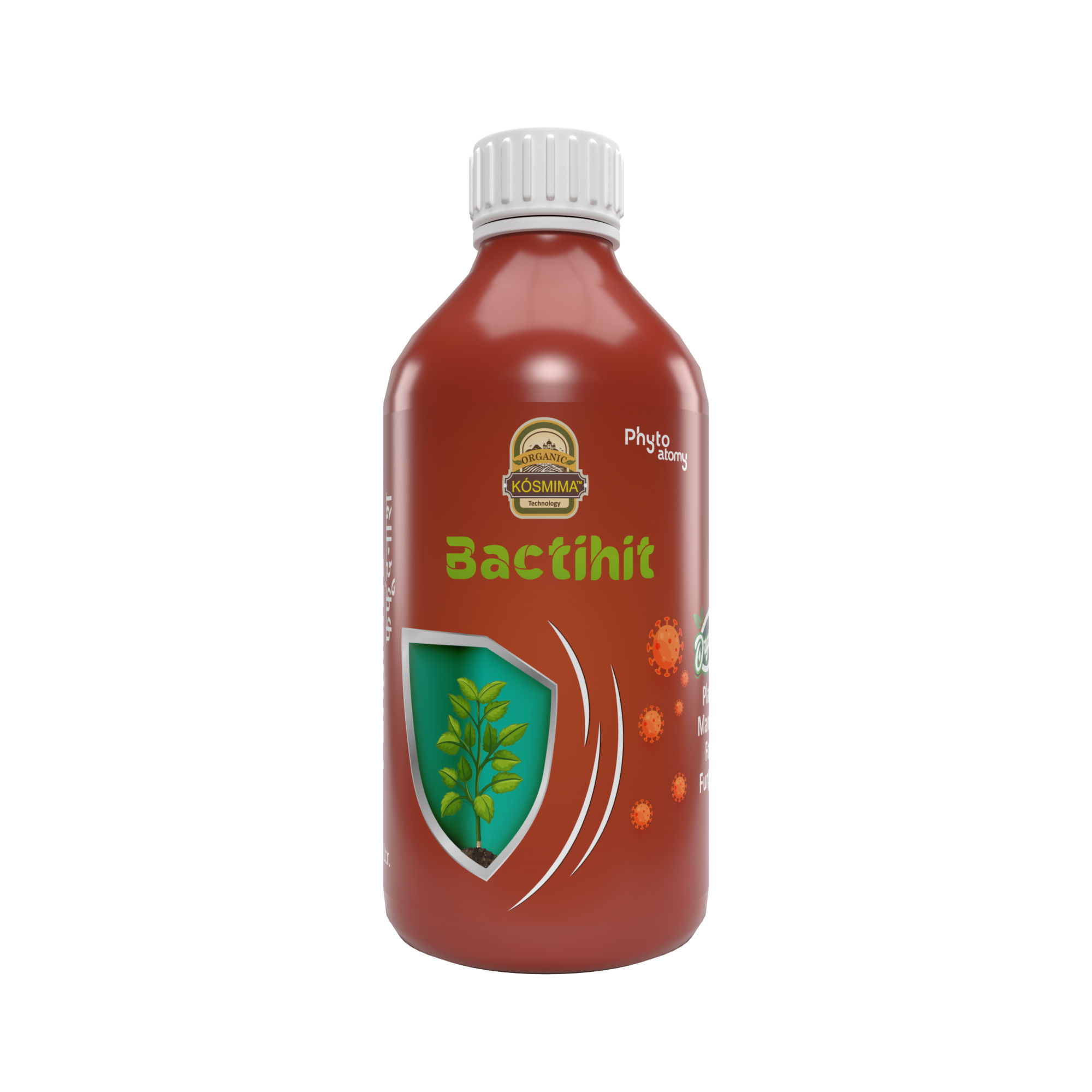 Bactihit Fungicide  (1Ltr.)
